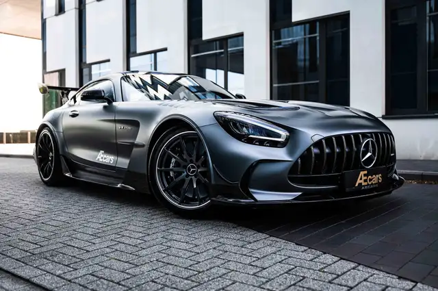 Mercedes-Benz AMG GT BLACK SERIES *** LIMITED EDITION 1 OF 1700 ***
