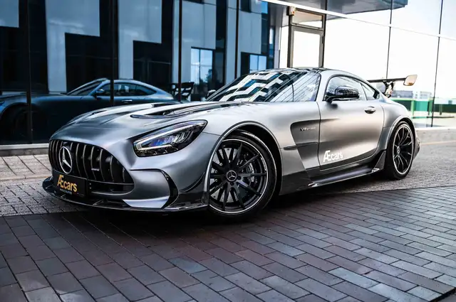 Mercedes-Benz AMG GT