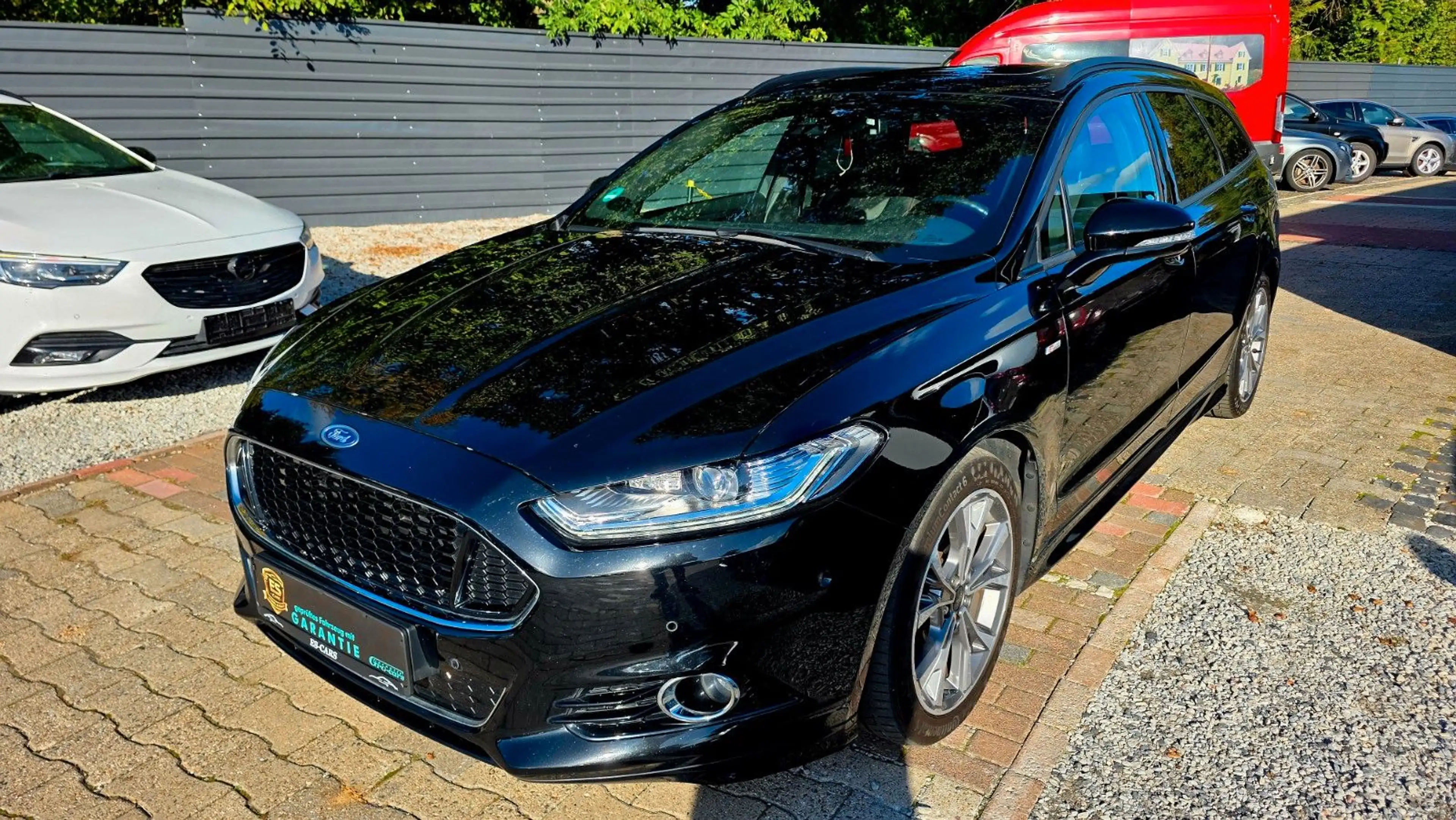 Ford Mondeo Turnier 2.0 EcoBoost ST-Line — photo 7