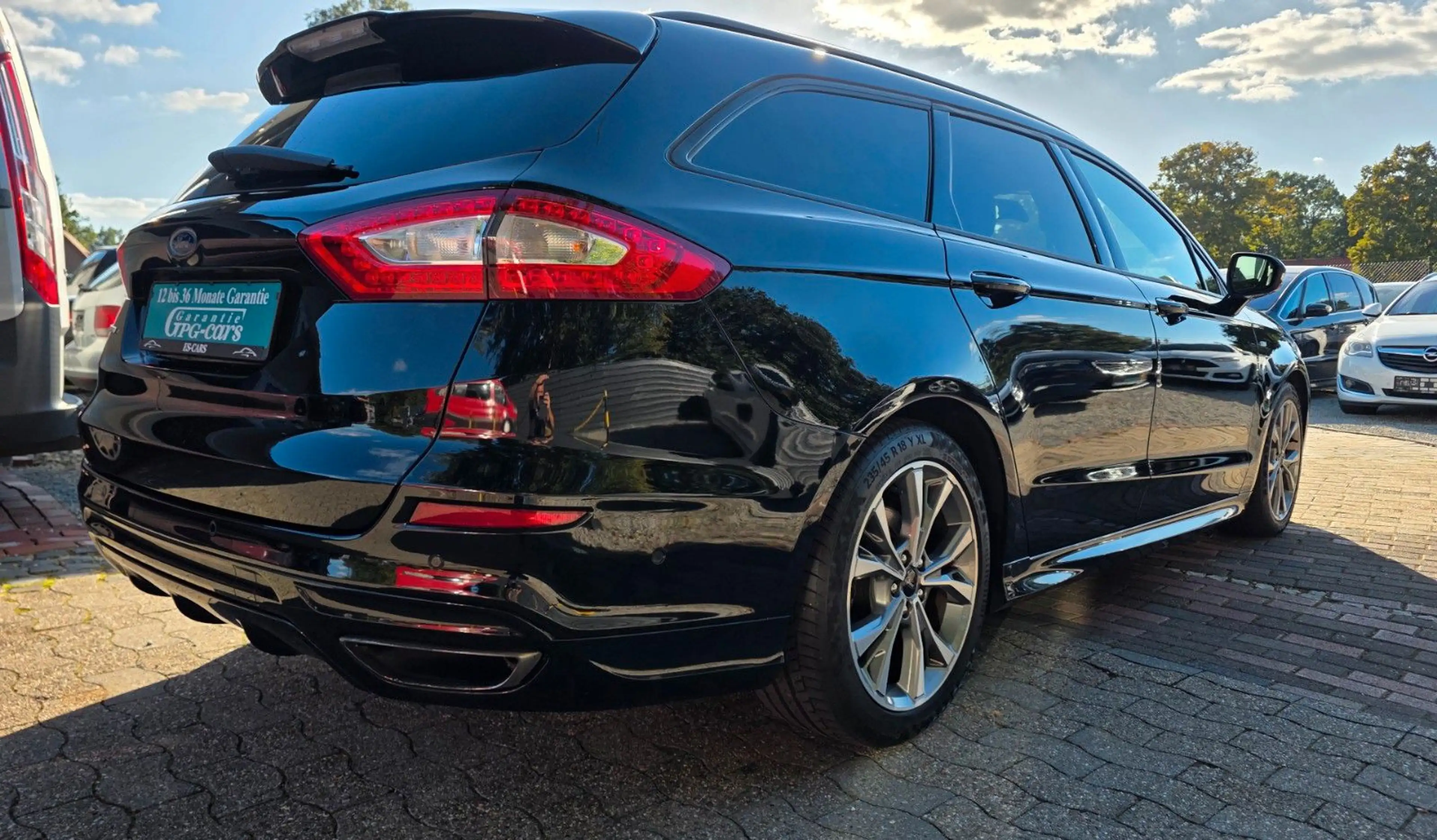 Ford Mondeo Turnier 2.0 EcoBoost ST-Line — photo 3