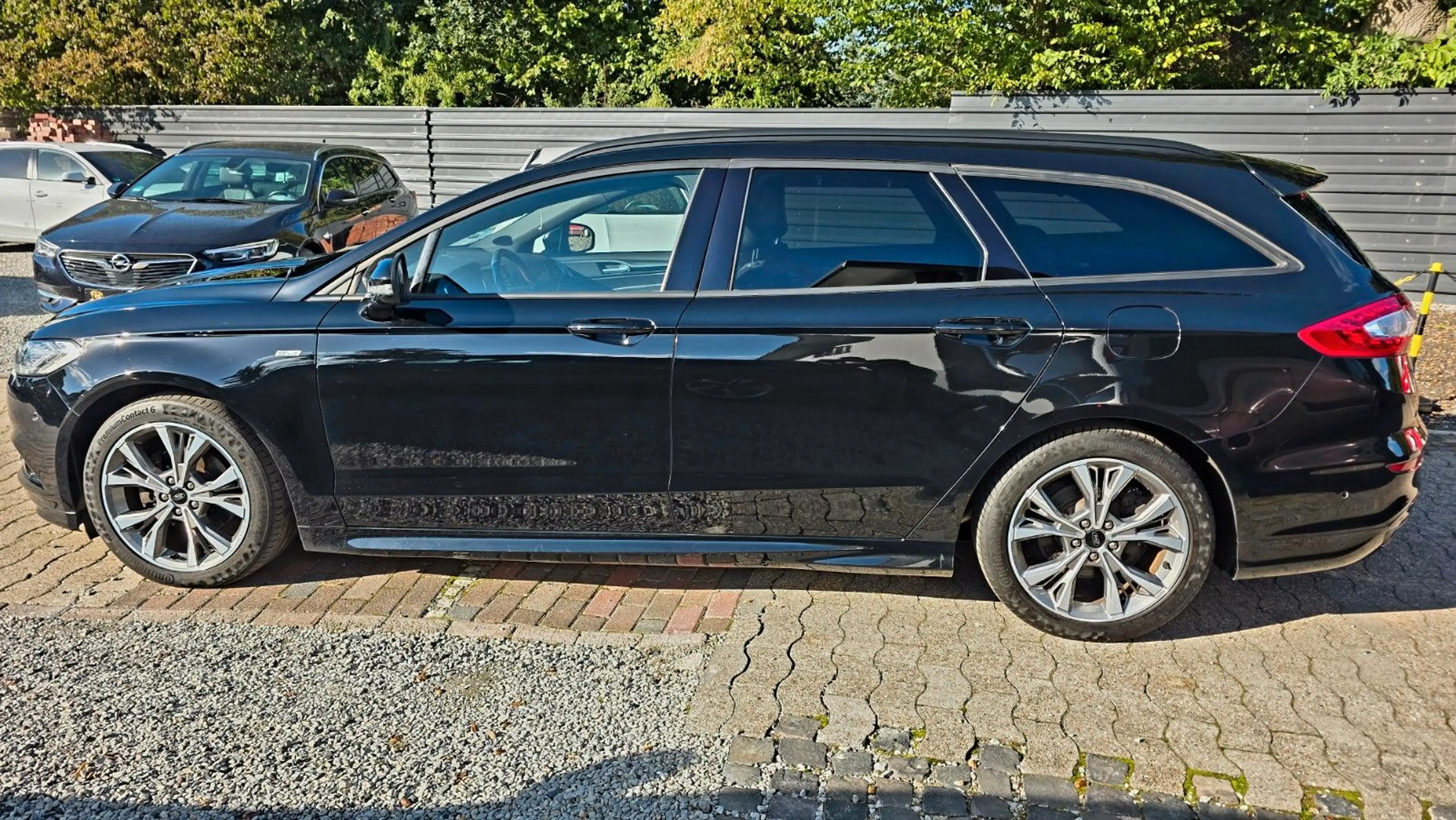 Ford Mondeo Turnier 2.0 EcoBoost ST-Line — photo 5
