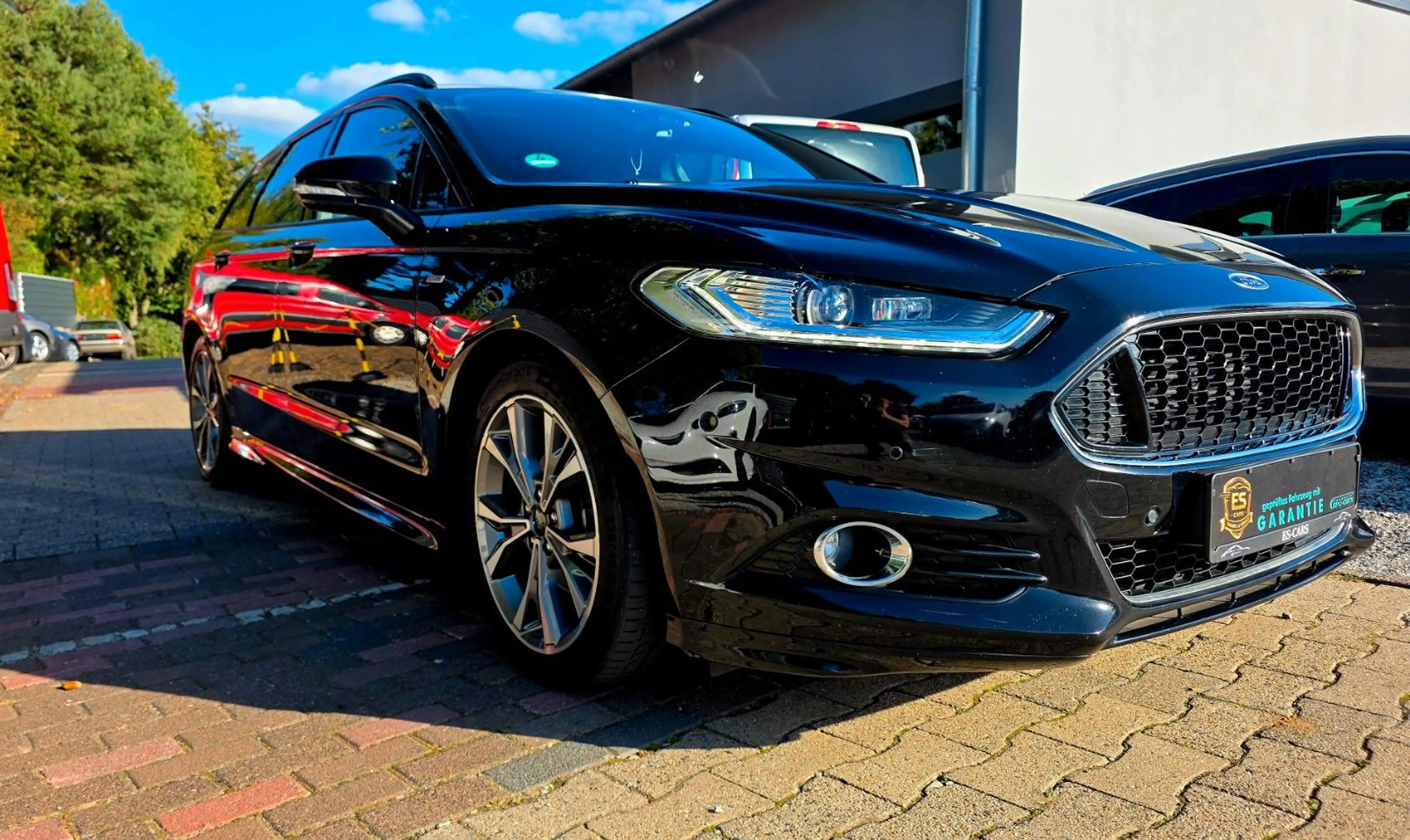 Ford Mondeo Turnier 2.0 EcoBoost ST-Line — photo 2