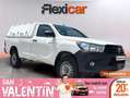 Toyota Hilux Pick Up Diesel Cabina Sencilla GX, 110kW/150 PS, 2 Blanc - thumbnail 1