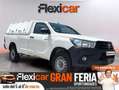 Toyota Hilux Pick Up Diesel Cabina Sencilla GX, 110kW/150 PS, 2 Blanco - thumbnail 1