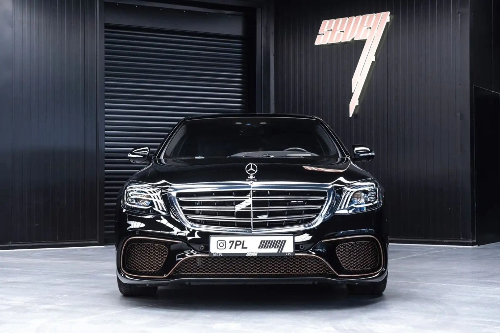 Mercedes-Benz S 65 AMG L | Final Edition 1 of 130 Schwarz - 2