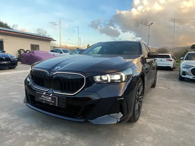 BMW M view 5
