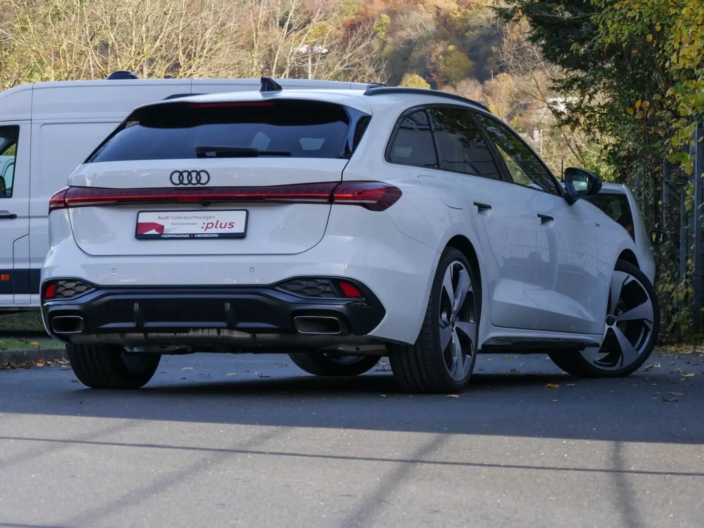 Audi A5 TFSI S LINE KAMERA LED PLUS SOUND SYSTE Weiß - 2