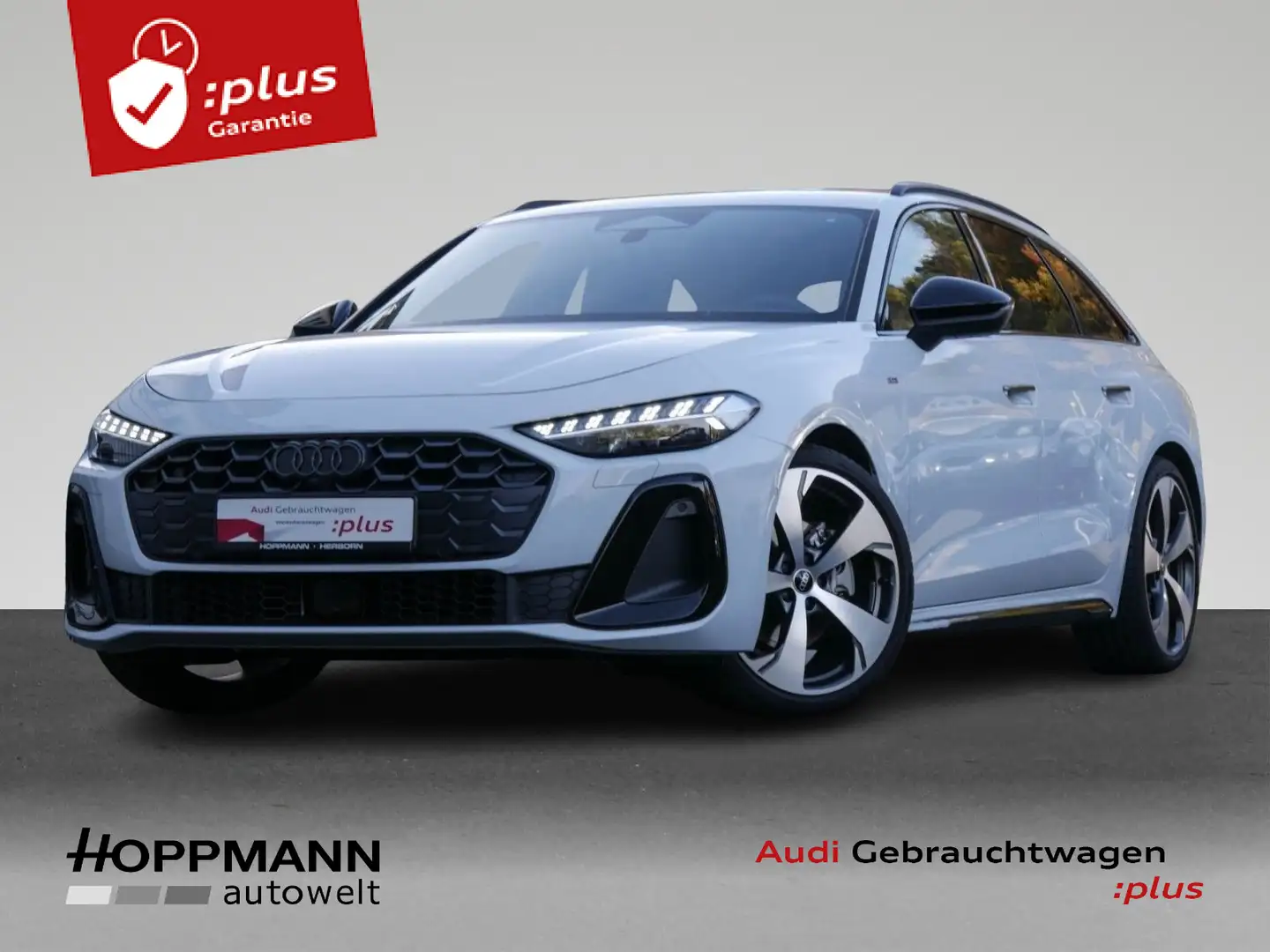 Audi A5 TFSI S LINE KAMERA LED PLUS SOUND SYSTE Weiß - 1