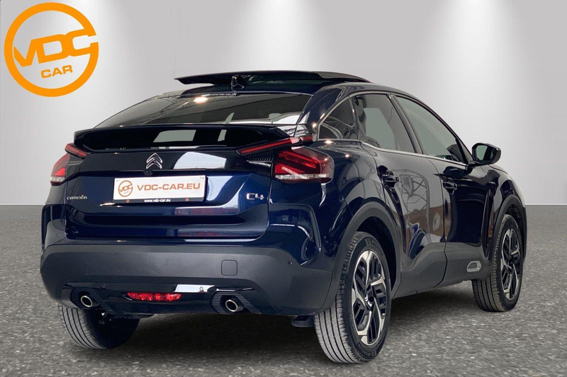 Citroen C4 Max 1.2 TUBO AUTOMAAT — photo 3