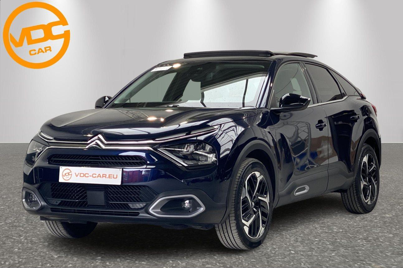 Citroen C4 Max 1.2 TUBO AUTOMAAT