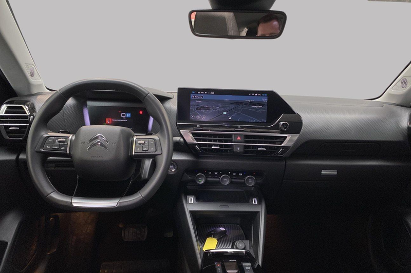 Citroen C4 Max 1.2 TUBO AUTOMAAT — photo 11