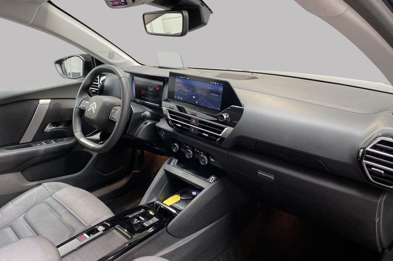 Citroen C4 Max 1.2 TUBO AUTOMAAT — photo 2
