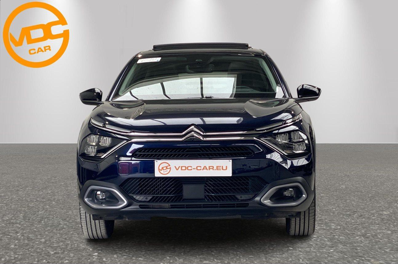 Citroen C4 Max 1.2 TUBO AUTOMAAT — photo 5
