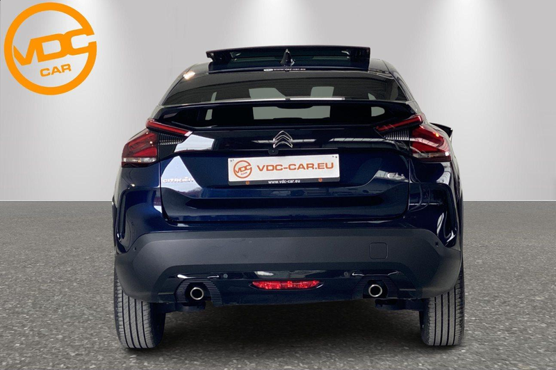 Citroen C4 Max 1.2 TUBO AUTOMAAT — photo 7