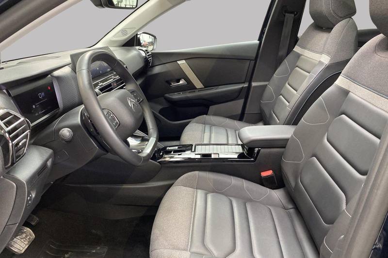 Citroen C4 Max 1.2 TUBO AUTOMAAT — photo 10