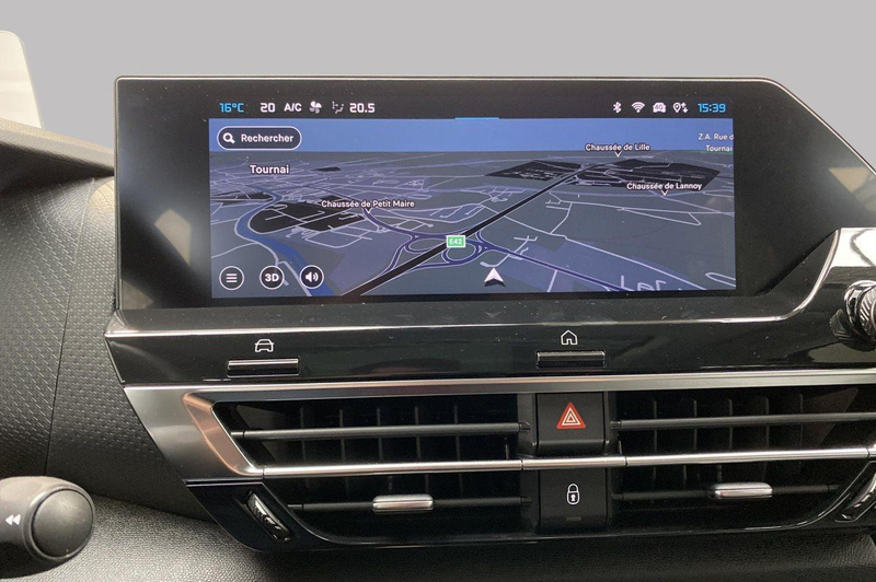 Citroen C4 Max 1.2 TUBO AUTOMAAT — photo 13
