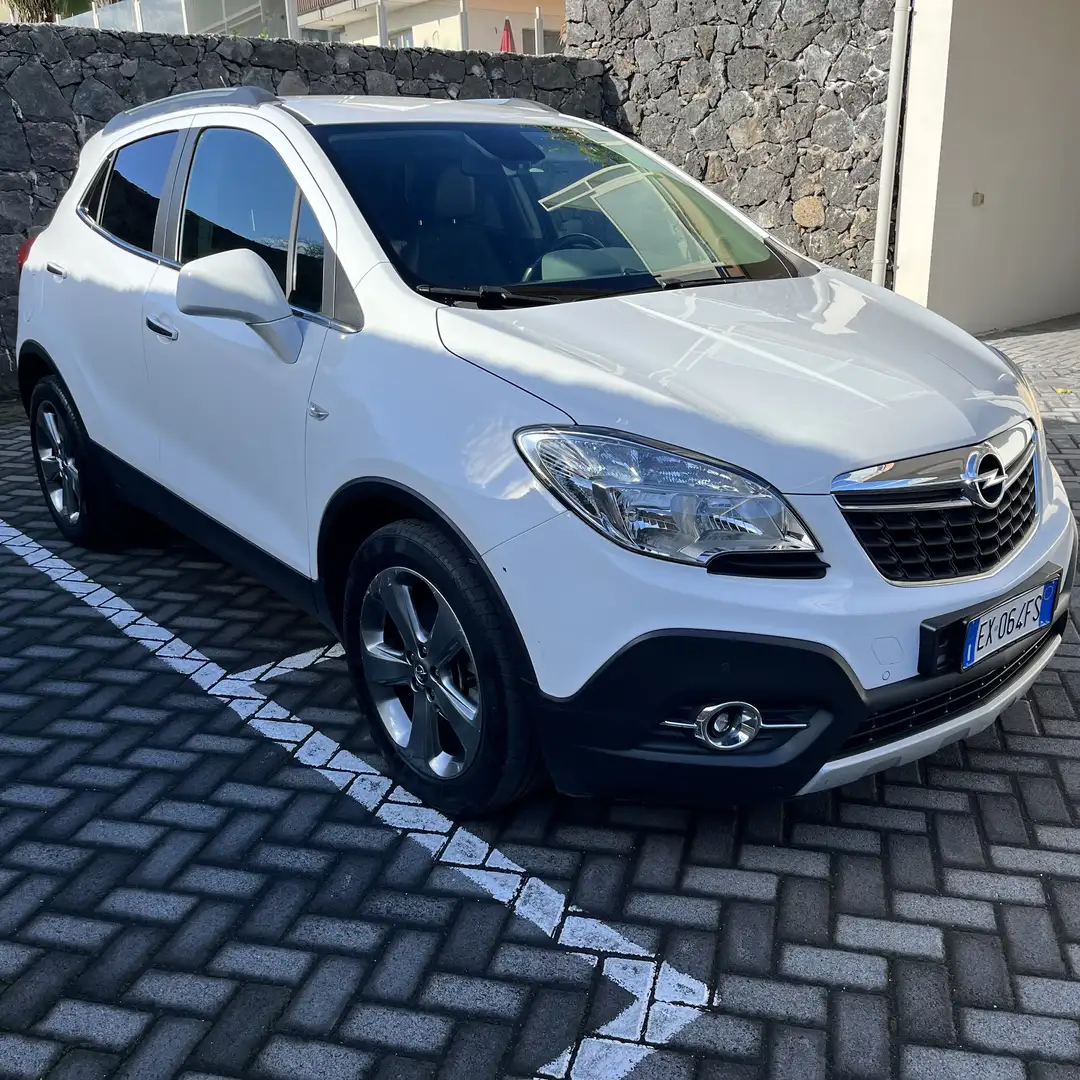 Opel Mokka 1.6 cdti Cosmo 4x2 136cv auto - 1