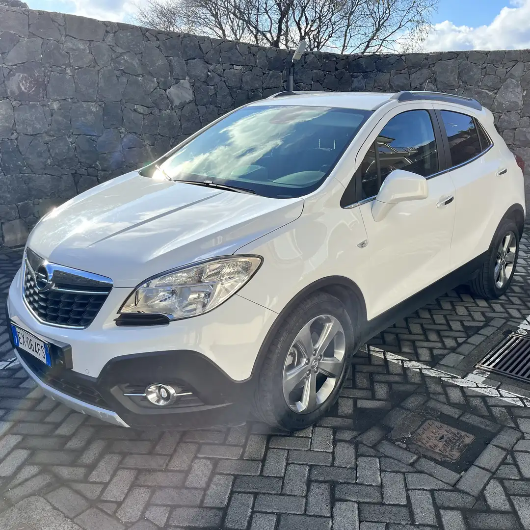 Opel Mokka 1.6 cdti Cosmo 4x2 136cv auto - 2