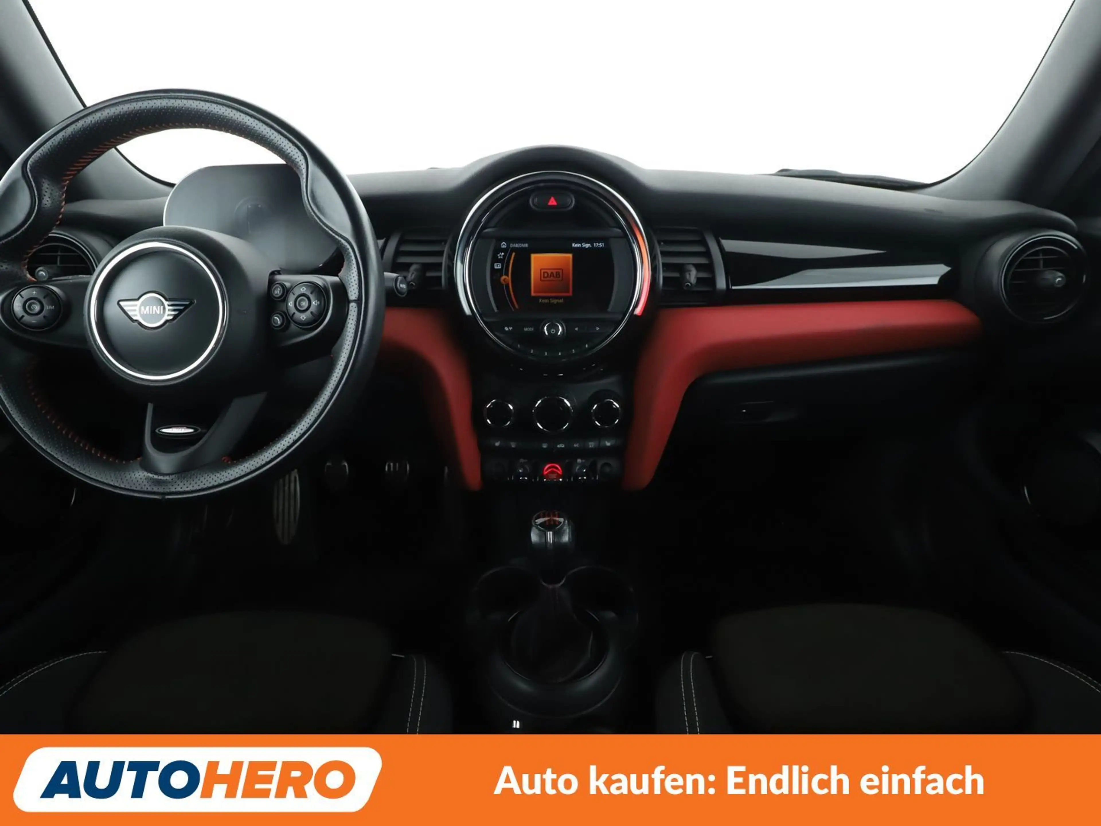 MINI One Cabrio One*NAV*LED*TEMPOMAT*PDC*SHZ*BLUETOOTH* — photo 12