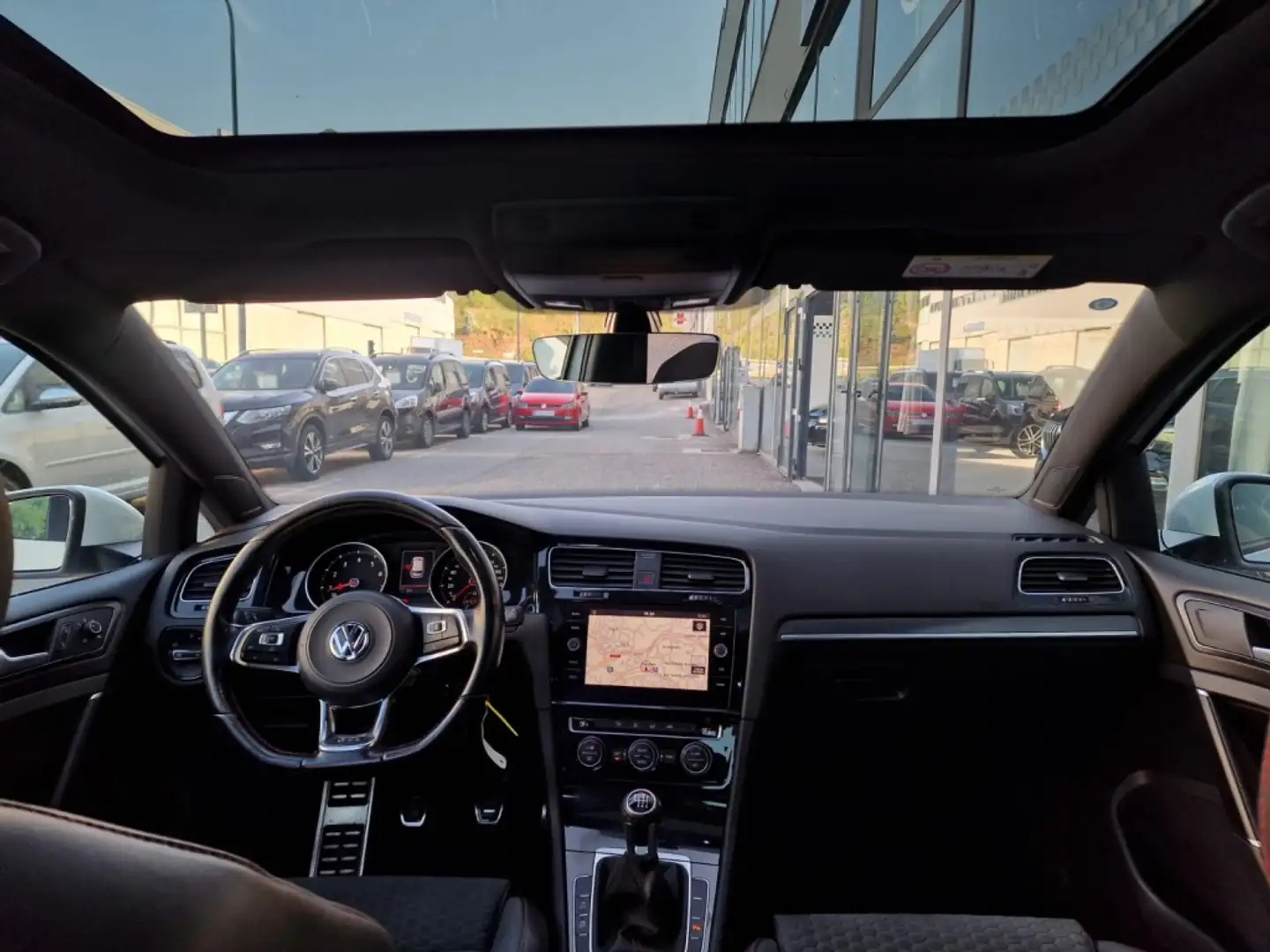 Volkswagen Golf GTI 2.0 TSI 169kW Blanco - 2