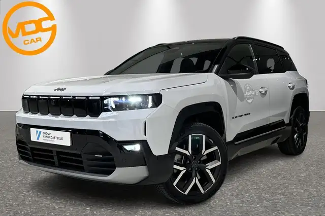 Jeep Compass Compass Elektrisch-First Edition 213pk