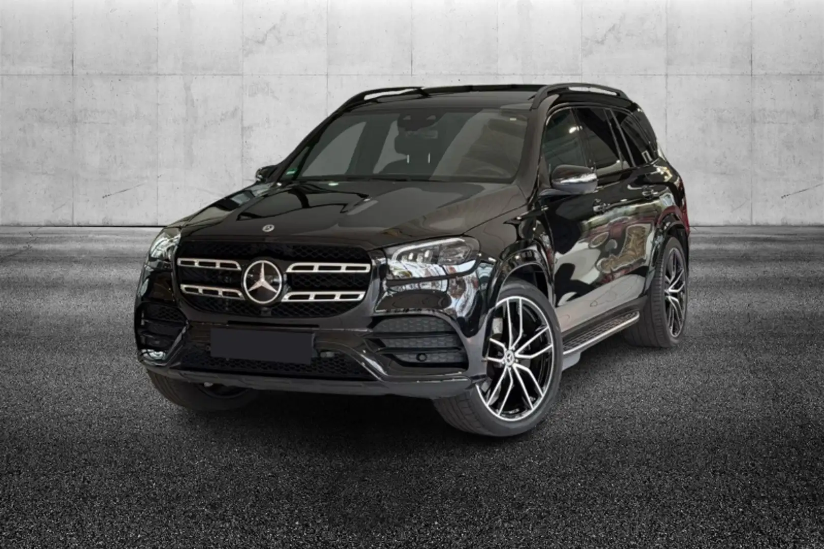 Mercedes-Benz GLS 350 d 4Matic Premium Noir - 1