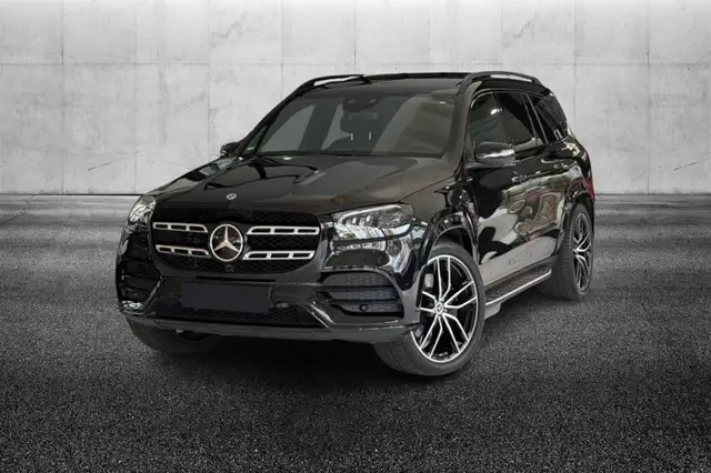 Mercedes-Benz GLS 350 d 4Matic Premium