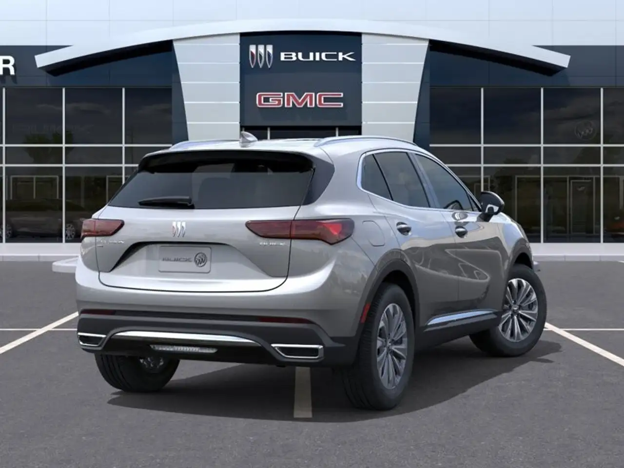 Buick Envision fotografie Buick Envision
