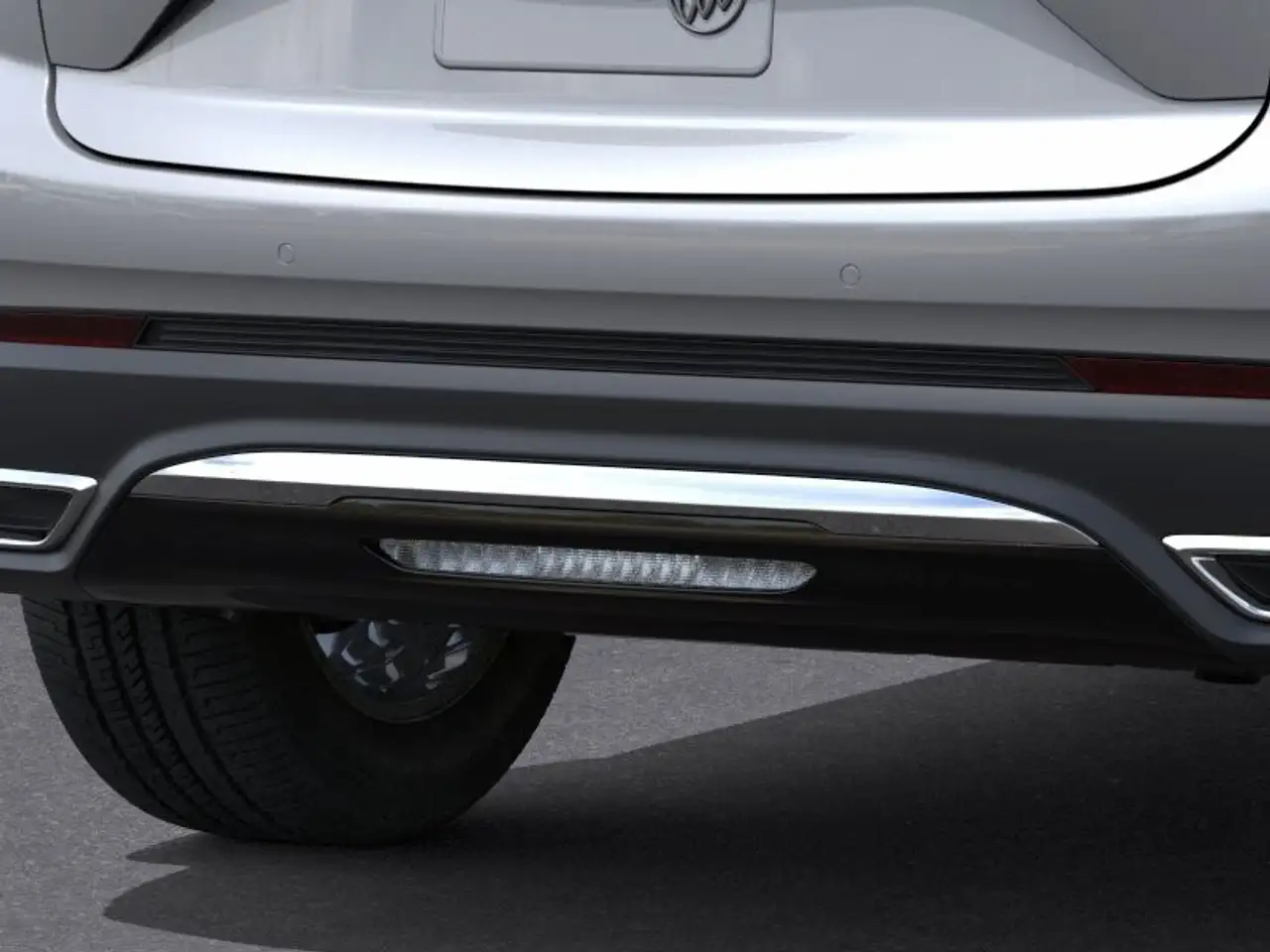 Buick Envision fotografie Buick Envision