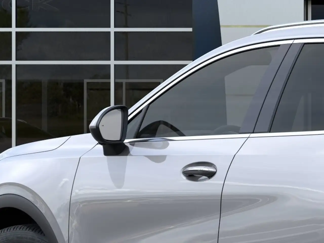 Buick Envision fotografie Buick Envision