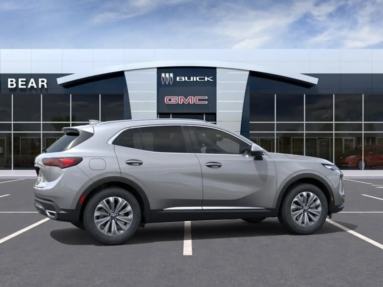 Buick Envision fotografie Buick Envision