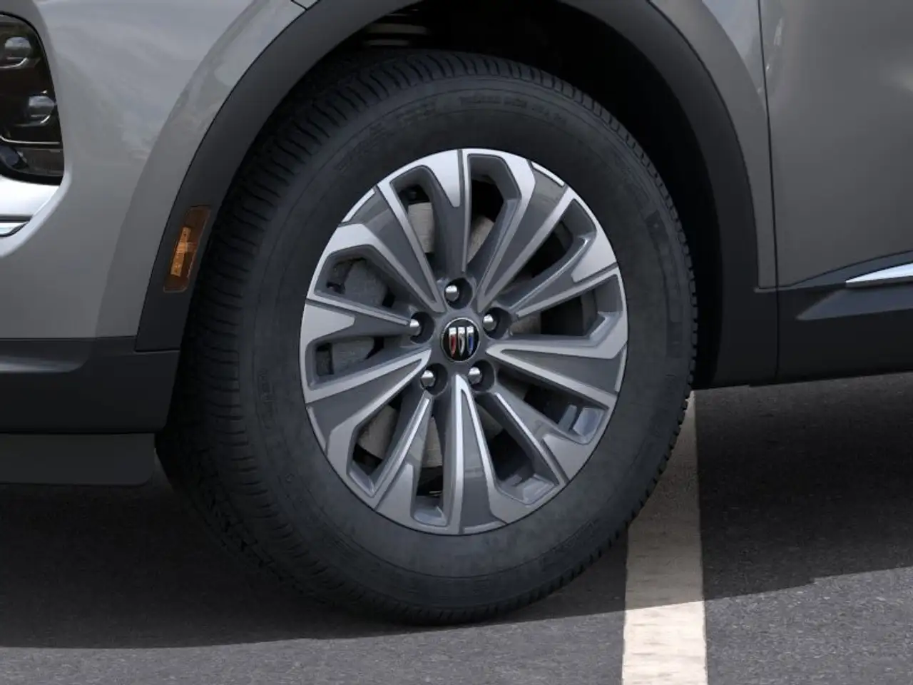 Buick Envision fotografie Buick Envision