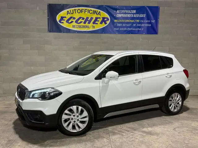 Suzuki SX4 S-Cross S-Cross 1.6 DDiS Start&Stop 4WD All Grip DCT Star