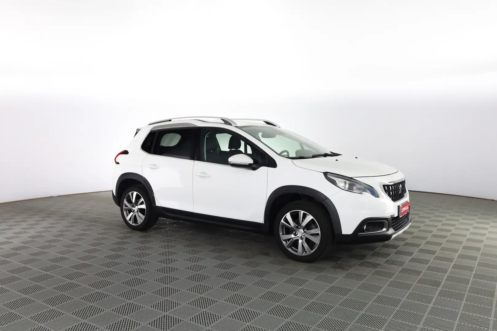 Peugeot 2008 2008 PureTech Turbo 130 S&S Allure Bianco - 2