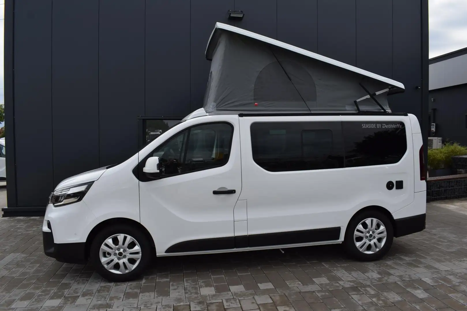 Nissan Primastar dCi170 DCT Seaside by Dethleffs Weiß - 2