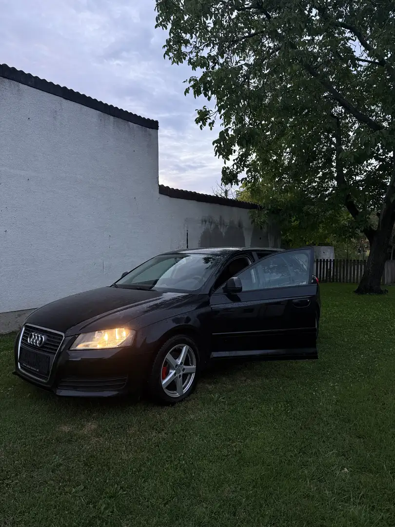 Audi A3 1,9 TDI (Tauschmotor) - 1