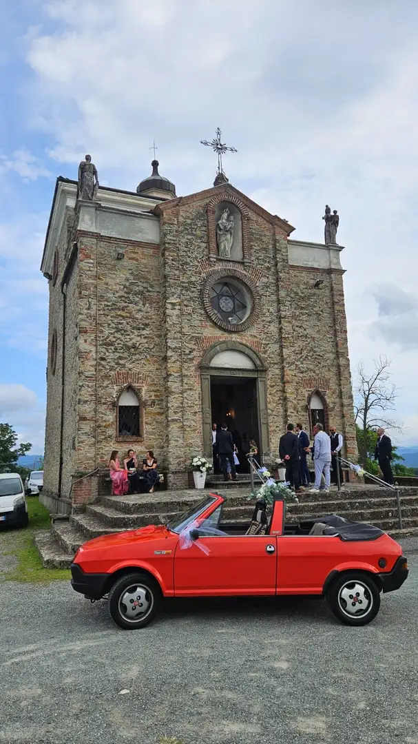 Fiat Ritmo Cabrio 1.5 S 85cv - 2