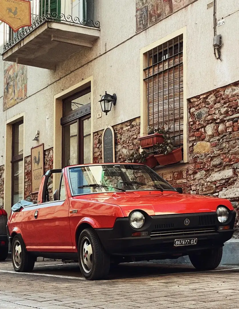 Fiat Ritmo Cabrio 1.5 S 85cv - 1