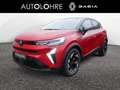 Renault Captur Techno TCe 90 Red - thumbnail 1