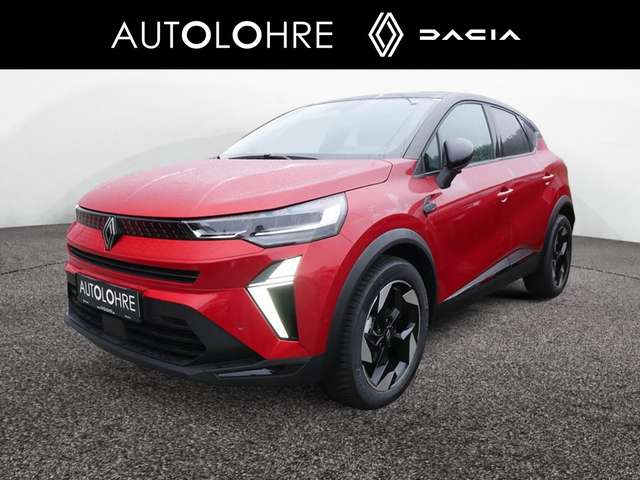 Imagine Renault Captur Techno TCe 90