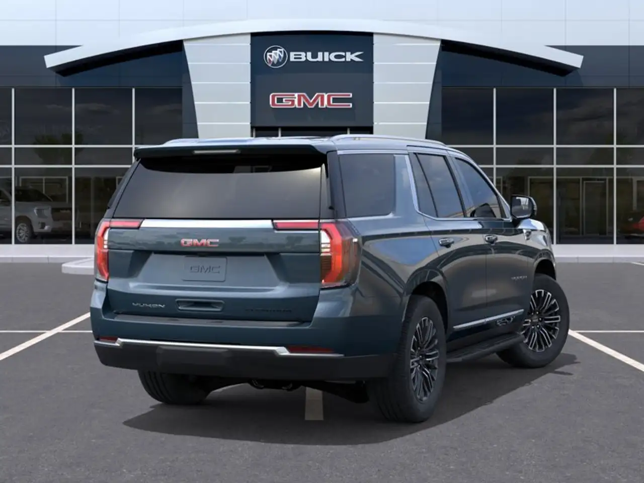 GMC Yukon снимка GMC Yukon