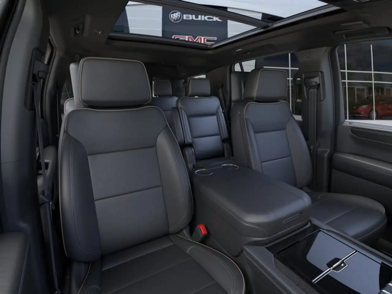 GMC Yukon снимка GMC Yukon