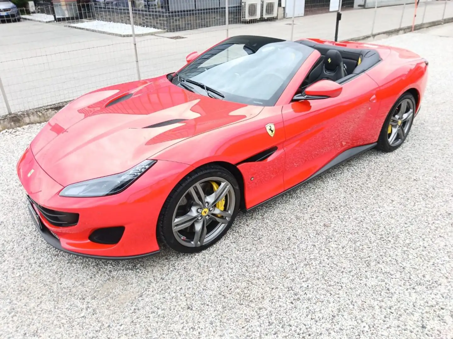 Ferrari Portofino F164 3.9 V8 Ferrari Approved 08.2026 Rot - 2