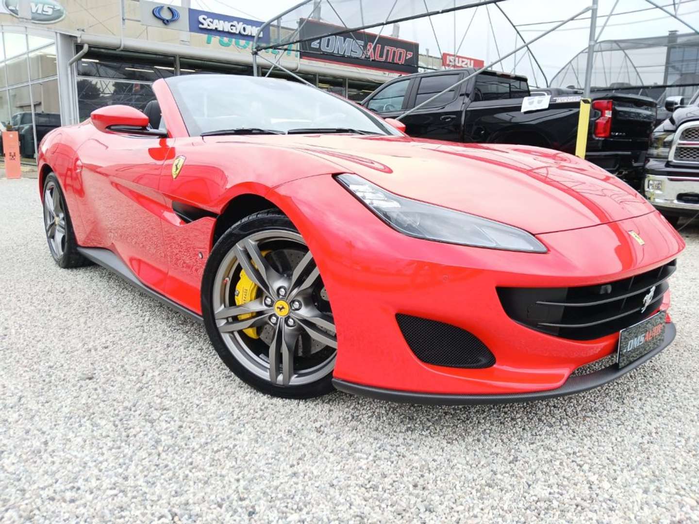 Ferrari Portofino -  - Joinsteer - #3