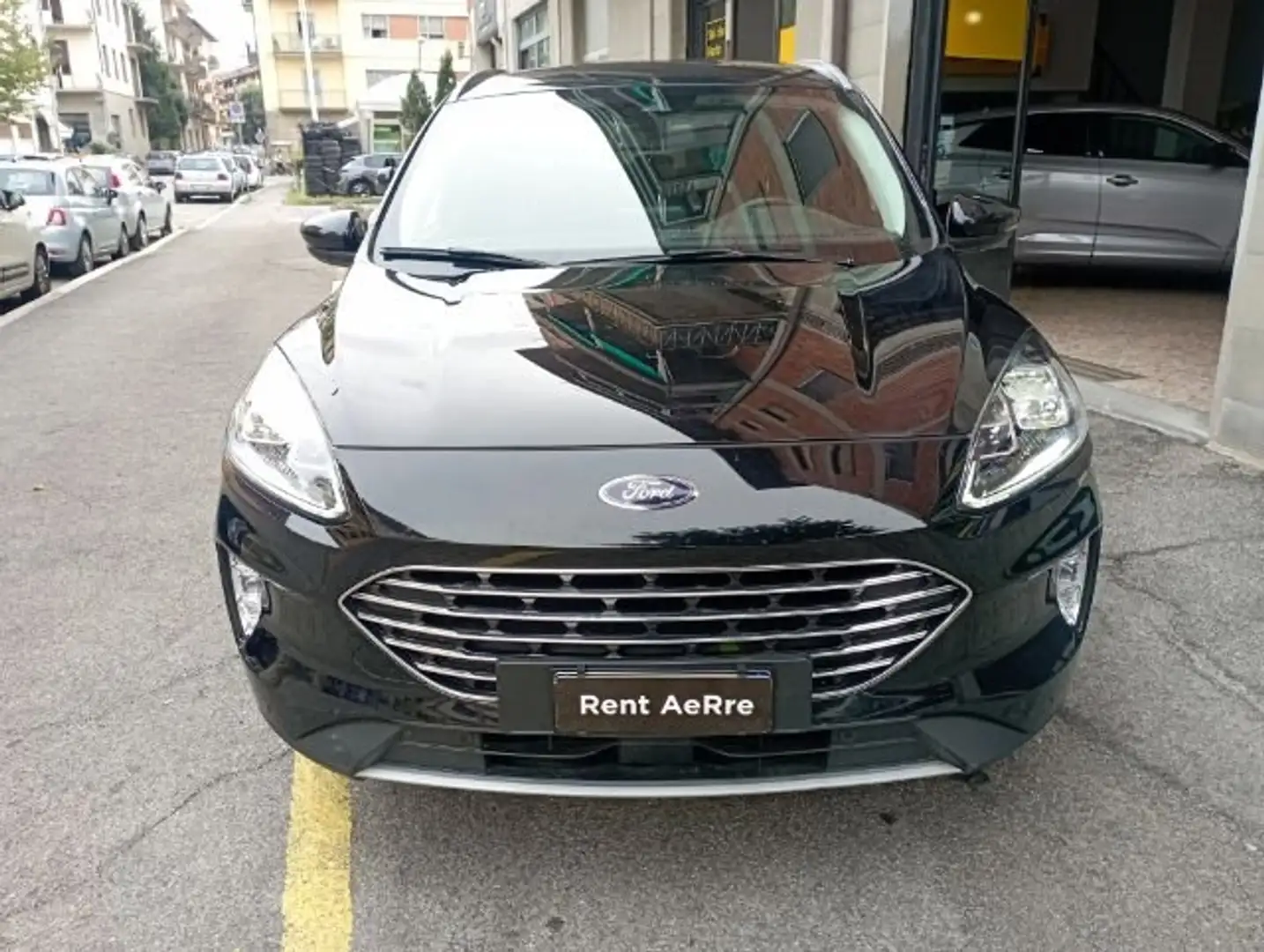 Ford Kuga Kuga III 2020 2.0 ecoblue ST-Line X 2wd 120cv auto Nero - 1