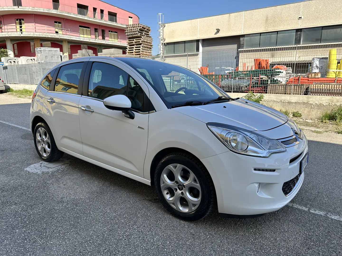 Citroen C3 Citroen 1.6 bluehdi Exclusive 75cv euro 6b - 1