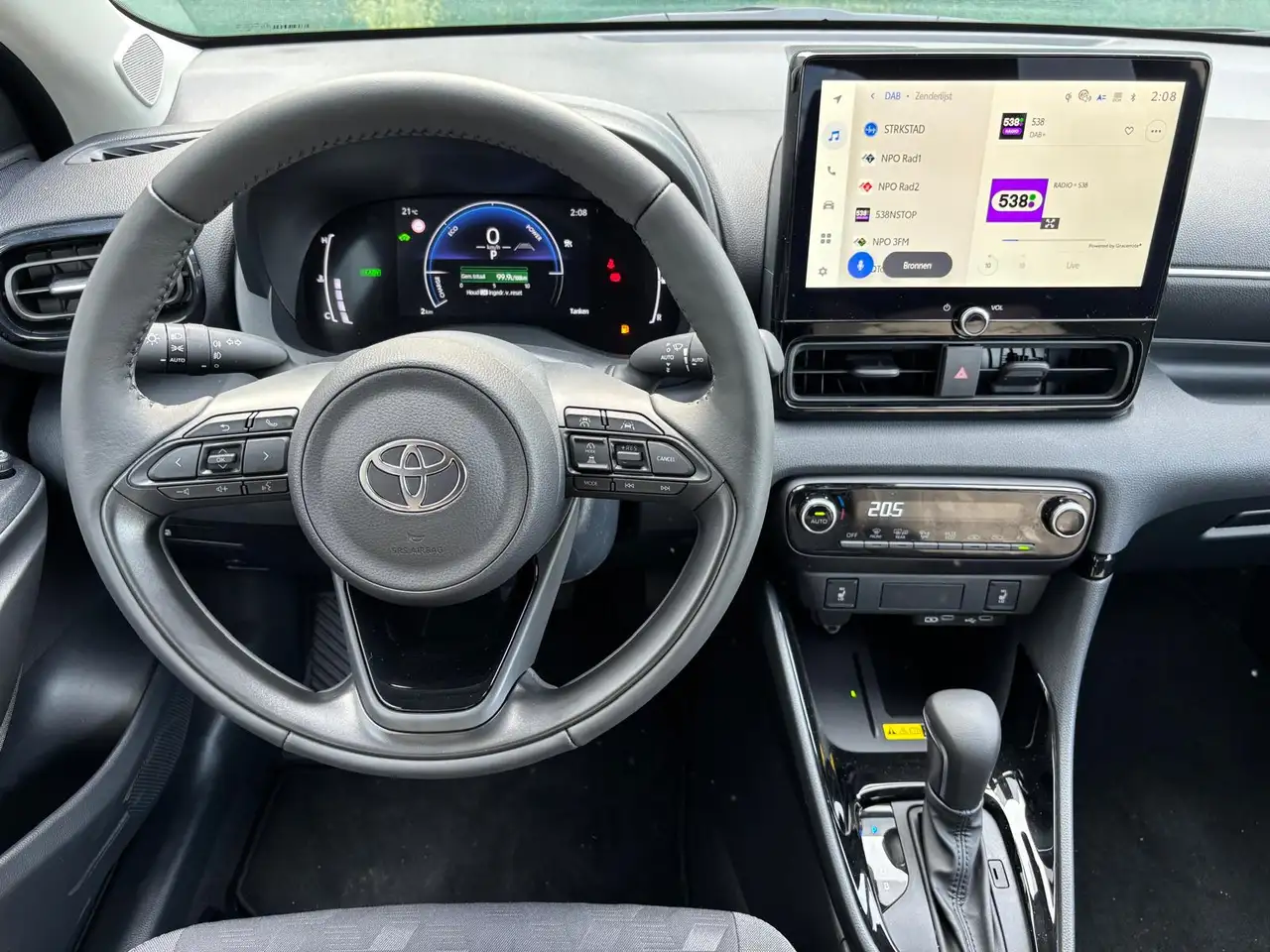 Toyota Yaris 2026