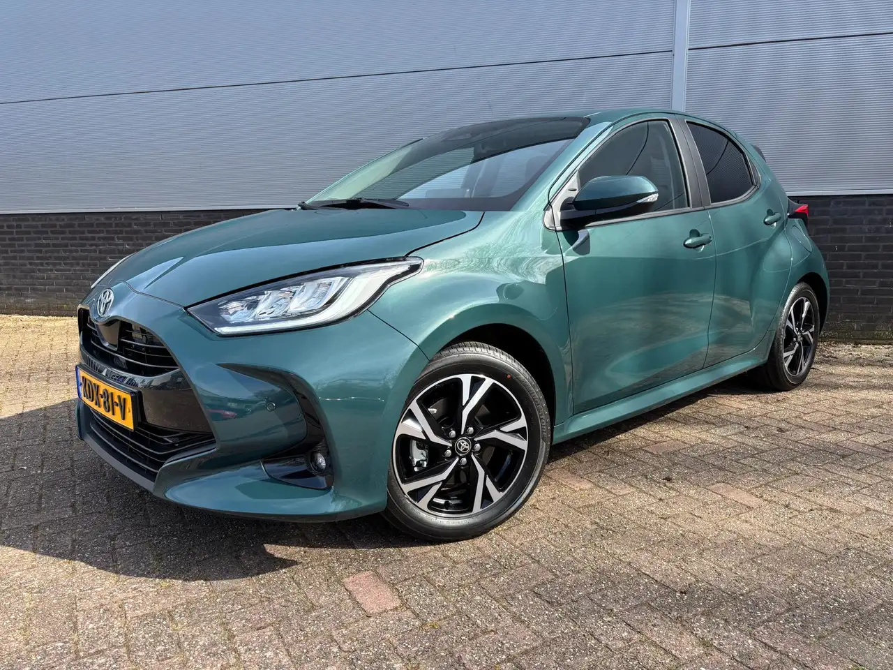 Toyota Yaris 2026