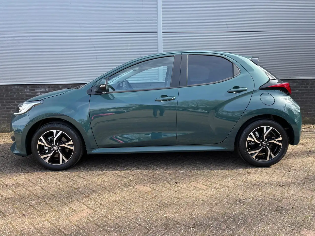 Toyota Yaris 2026