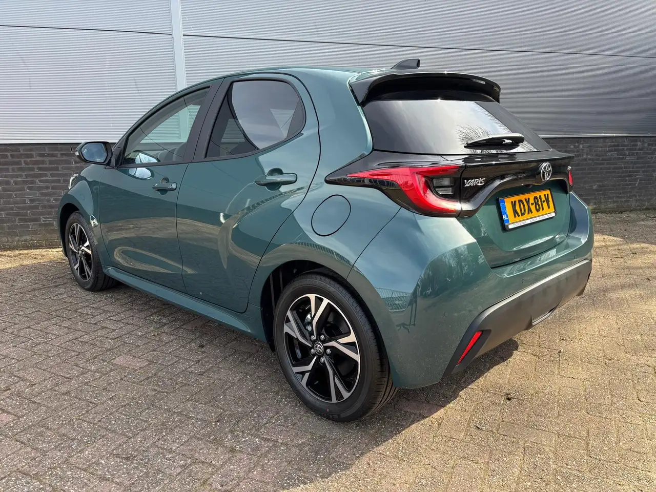 Toyota Yaris 2026